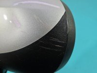 Lusterko lewe pin Renault Modus HB 5d kolor srebrny europa