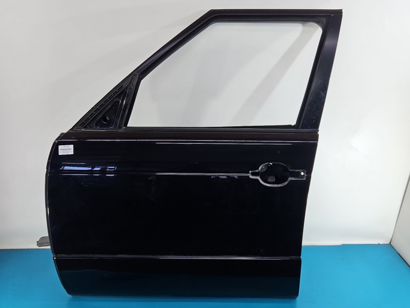 DRZWI PRZÓD LEWE KIEROWCY Land Range Rover III L322 01-12 5d Barolo Black (861)