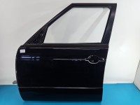 DRZWI PRZÓD LEWE KIEROWCY Land Range Rover III L322 01-12 5d Barolo Black (861)