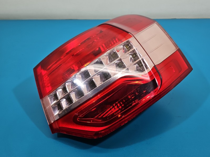Lampa tył prawa Citroen C5 II X7 sedan EUROPA