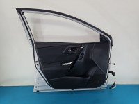 DRZWI PRZÓD LEWE KIEROWCY Toyota Auris II 5d srebrny, 1F7