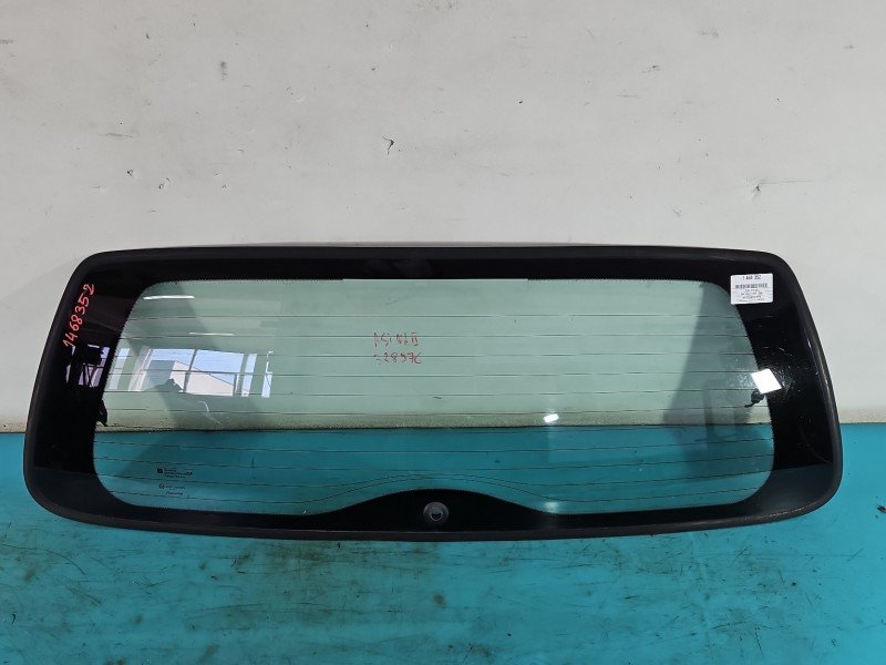 Szyba tylna Opel Astra II G kombi tył