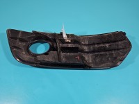Zaślepka kratka zderzaka lewa atrapa AUDI Q5 8R 08- 8R0807681A