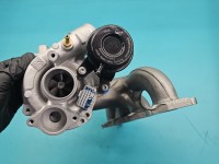 Turbosprężarka Regenerowana Vw Tiguan I 07- 1.4 TSI Cav 150KM K032074, 03C145703A, TF710085090 00317