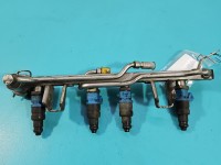 Wtryskiwacz listwa wtryskowa 06B133551C Audi A4 B5 1.6 SR 101KM