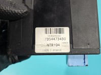 Stacyjka KLUCZYK WKŁADKA Fiat Croma II 7354473430