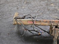 Hak holowniczy Jeep Compass I 06-16