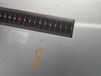 Drzwi przesuwne prawe boczne Mercedes Vito W639