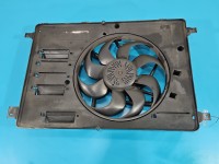 Wentylatory Wentylator chłodnicy Ford Mondeo Mk4 2.0 tdci 8240540