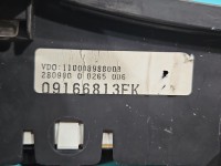 Komputer Sterownik silnika 0261206072 Opel Corsa C 1.0 12V