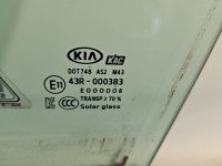 Szyba drzwi przód lewa Kia Sorento III HB