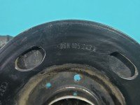 Koło pasowe wału korbowego AUDI A6 C7 06H105243K 2.0 TFSI