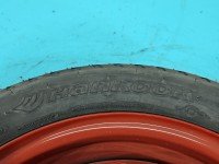 Koło zapasowe 15" dojazdowe dojazdówka Hyundai I30 I 07-12 Rozstaw śrub: 5x115, Hankook, 125 mm, Profil opony: 80, 125/80R15...