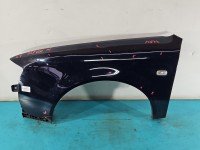 Błotnik przód lewy Audi A6 C5 granatowy LY5K