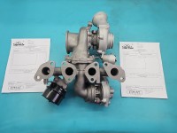 Turbosprężarka Regenerowana VOLVO S60 II 10- 16359700004, 10009700118, 31397999 2.0 D4 181KM