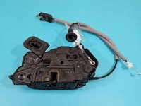 Zamek przód lewy 5TB837015 Skoda Fabia III EUROPA