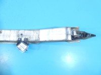 Wzmocnienie zderzaka przód belka Mercedes W203 Przednie, Europejska przednie 040U CZARNY
