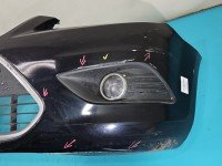Zderzak przód Ford Focus Mk2 czarny Panther Black (Metallic)