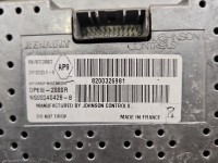 Wyświetlacz monitor Renault Scenic II 8200326981