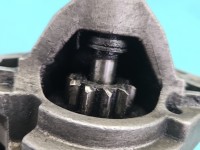 TEST Rozrusznik Renault Megane III 1.9 dci 8200741476C, 0001108429