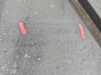 Osłona ZAŚLEPKA PLASTIK BMW G14 G15 G16 7495573