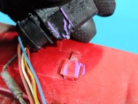 Lampa tył lewa Audi A5 8T HB EUROPA