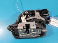 Zamek tył lewy BMW X3 G01 4piny 7281939