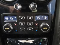 Konsola panel nawiewu Bentley Continental I 05-13