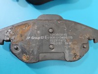 Tarcze hamulcowe przód klocki Opel Vectra C 1.9 CDTI Producent części: OPEL, 300/28 TARCZE+KLOCEK