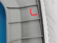 Osłona ZAŚLEPKA PLASTIK słupka tylnego Hyundai Elantra VII 20- 85850-AA500