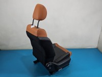 Fotel prawy przód pasażera Citroen C3 III 16-24 5d EUROPA