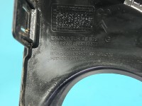 Zaślepka kratka zderzaka lewa atrapa Citroen DS4 11-15 9688186577