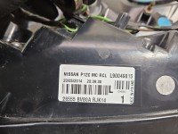 Lampa tył lewa Nissan Juke I F15 10-19 HB EUROPA L90049815, 26555BV80A