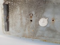 Klapa tył Renault Kangoo I HB 5d