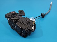 Zamek tył lewy Skoda Superb III 8pin, uszkodzona obudowa 5TA839015M
