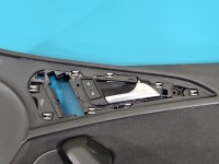 Tapicerka drzwi przód prawa boczek AUDI A6 C7 4G1867106, 4G1867022A