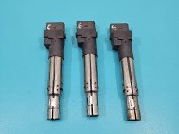 Cewka zapłonowa AUDI Q7 I 4L 022905715 3.6 V6 FSI Producent części: Audi, 4PIN 3szt