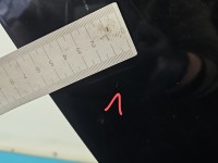 Drzwi tył prawe AUDI A4 B8 kombi 5d LY9B