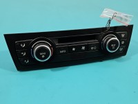 Konsola panel nawiewu BMW E87 6983944