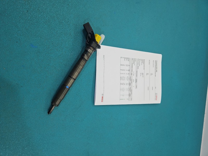 Wtryskiwacz Audi A6 C6 0445115037, 059130277AB 3.0 tdi