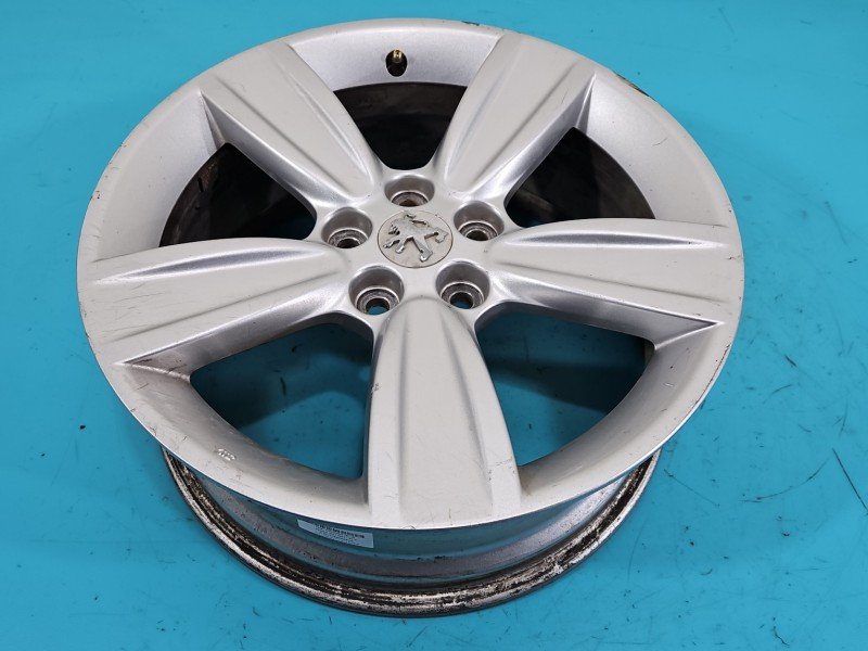 Felga aluminiowa 18" Peugeot 4007 alufelga Felga aluminiowa 18" Peugeot 4007 alufelga