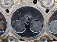 Głowica Ford Focus Mk3 1.5 tdci