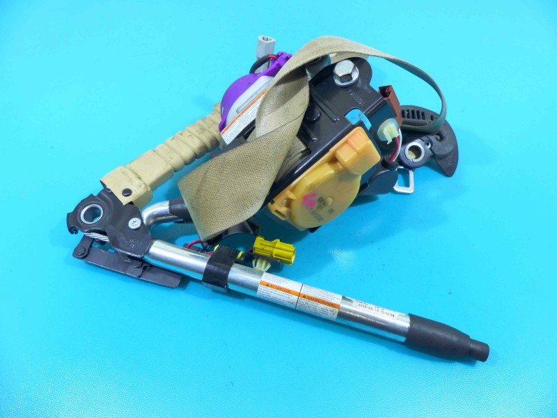 Pas bezpieczeństwa przód lewy kierowcy Honda Legend IV KB1 EU