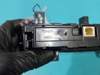 Konsola panel nawiewu Toyota Auris II 75H695