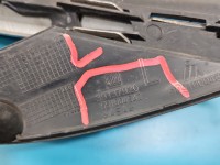 Zaślepka kratka zderzaka lewa atrapa Opel Insignia B 39137920, 551004542