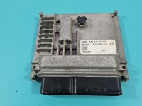 Komputer Sterownik silnika Skoda Fabia III 1.4 tdi CUTA 04B907445