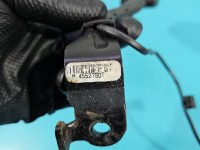 Pas bezpieczeństwa przód lewy kierowcy 5M1857705, 1K4857755M Vw Golf plus EU