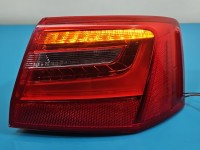 Lampa tył prawa AUDI A6 C7 sedan EUROPA