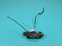 Zamek przód lewy 24087158 Citroen C4 picasso I 06-13 EUROPA CITROEN, 6pin