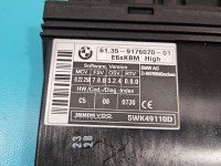 Sterownik moduł Bmw e60 e61 61.35-9176070, 9176070, 5WK49110D